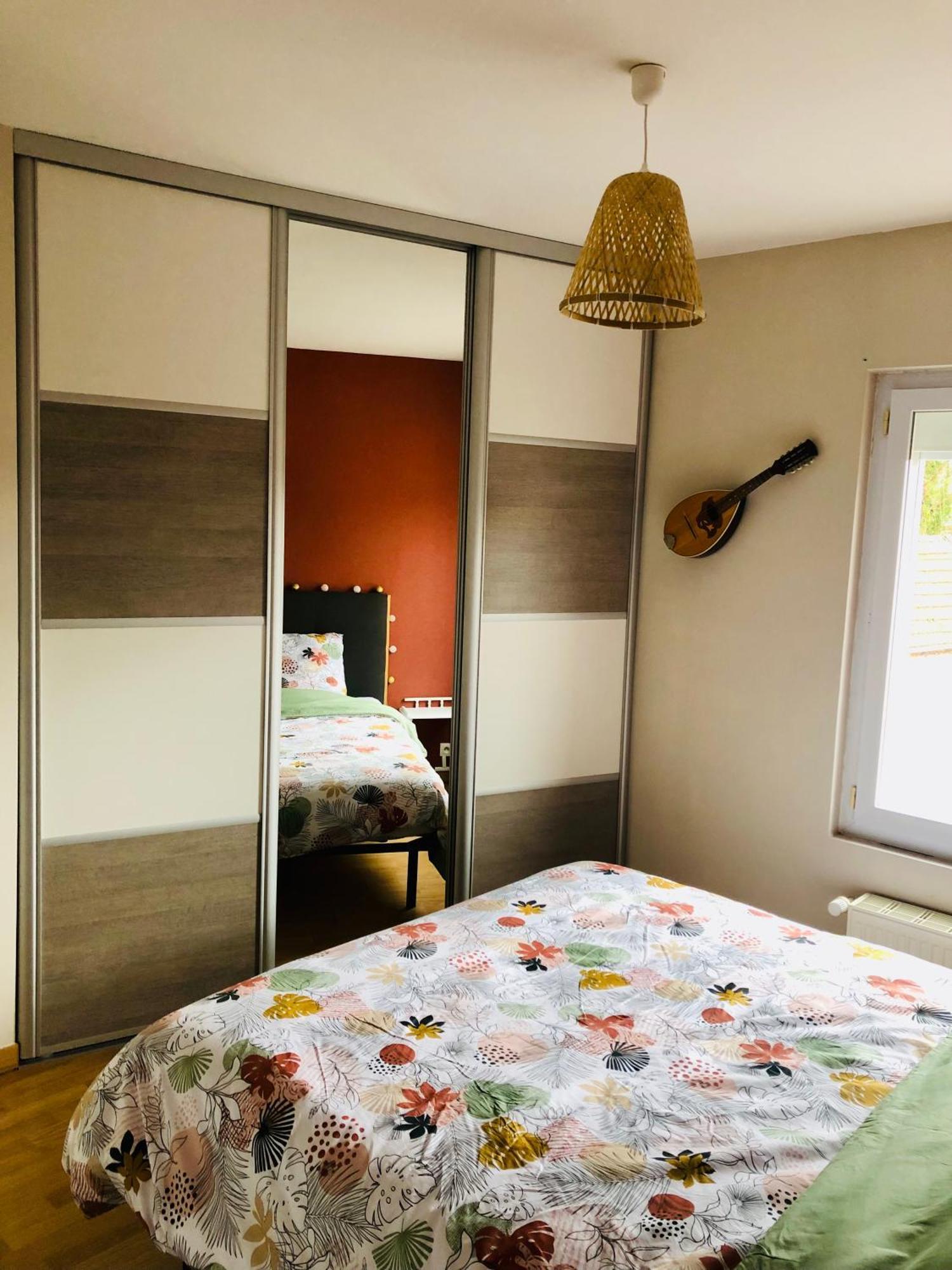 Logement Centre Ville D'Epernay Avec Parking Prive Экстерьер фото